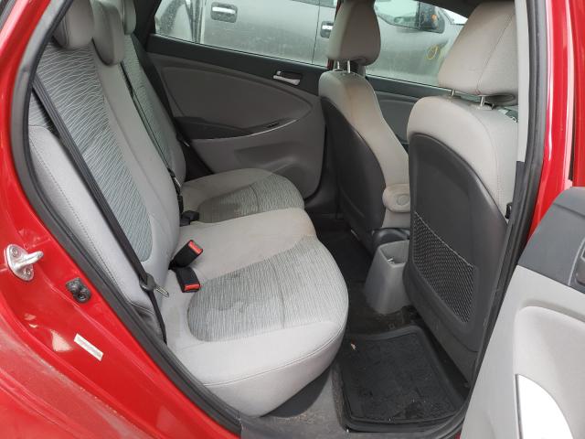 Photo 5 VIN: KMHCT4AE3FU802948 - HYUNDAI ACCENT GLS 