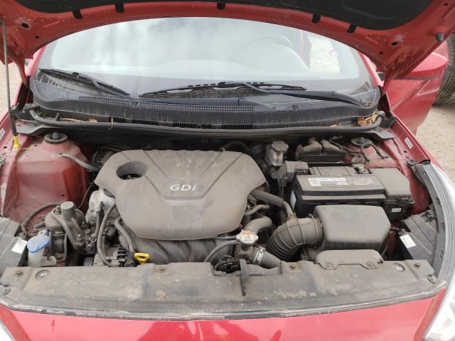 Photo 6 VIN: KMHCT4AE3FU802948 - HYUNDAI ACCENT GLS 