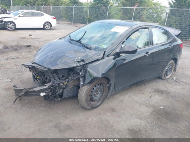 Photo 1 VIN: KMHCT4AE3FU810550 - HYUNDAI ACCENT 