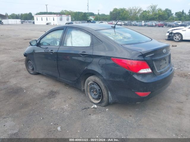 Photo 2 VIN: KMHCT4AE3FU810550 - HYUNDAI ACCENT 