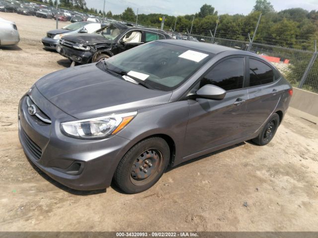 Photo 1 VIN: KMHCT4AE3FU817563 - HYUNDAI ACCENT 