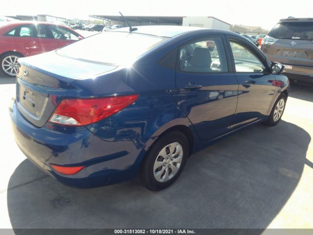 Photo 3 VIN: KMHCT4AE3FU820740 - HYUNDAI ACCENT 