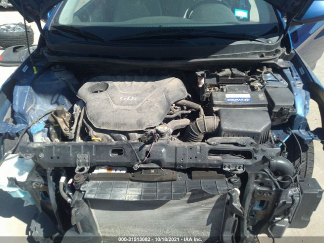 Photo 9 VIN: KMHCT4AE3FU820740 - HYUNDAI ACCENT 