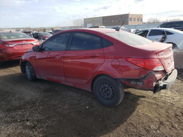 Photo 1 VIN: KMHCT4AE3FU821466 - HYUNDAI ACCENT 