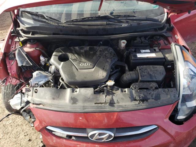 Photo 10 VIN: KMHCT4AE3FU821466 - HYUNDAI ACCENT 