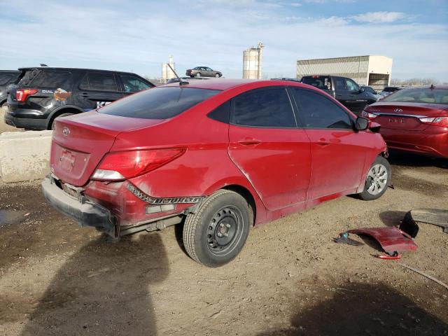 Photo 2 VIN: KMHCT4AE3FU821466 - HYUNDAI ACCENT 