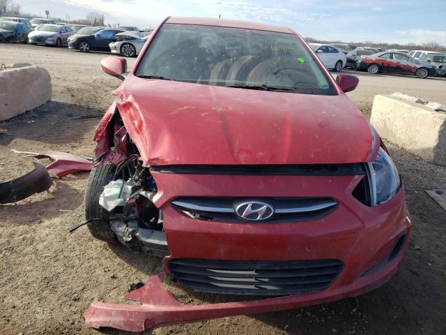 Photo 4 VIN: KMHCT4AE3FU821466 - HYUNDAI ACCENT 