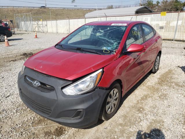 Photo 1 VIN: KMHCT4AE3FU824397 - HYUNDAI ACCENT GLS 