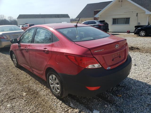 Photo 2 VIN: KMHCT4AE3FU824397 - HYUNDAI ACCENT GLS 