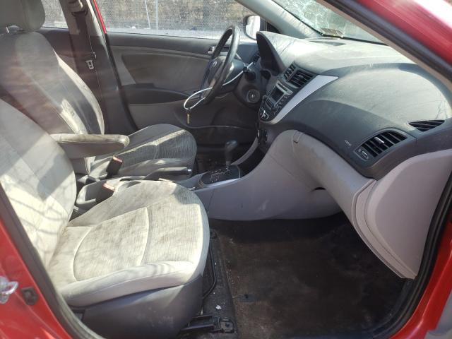 Photo 4 VIN: KMHCT4AE3FU824397 - HYUNDAI ACCENT GLS 