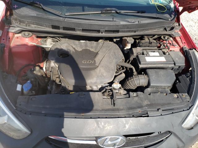 Photo 6 VIN: KMHCT4AE3FU824397 - HYUNDAI ACCENT GLS 