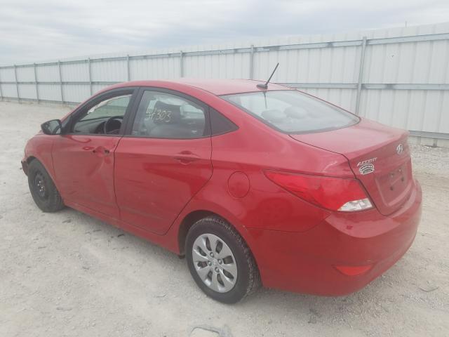 Photo 2 VIN: KMHCT4AE3FU826117 - HYUNDAI ACCENT GLS 