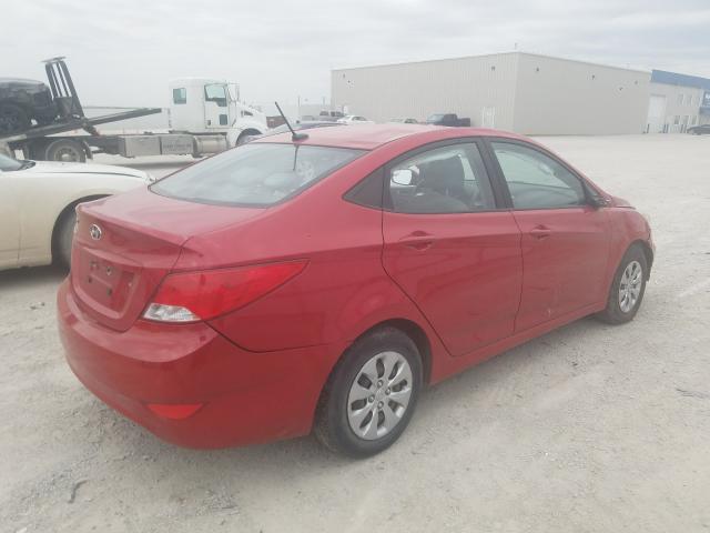 Photo 3 VIN: KMHCT4AE3FU826117 - HYUNDAI ACCENT GLS 