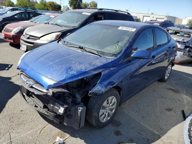 Photo 1 VIN: KMHCT4AE3FU832094 - HYUNDAI ACCENT GLS 