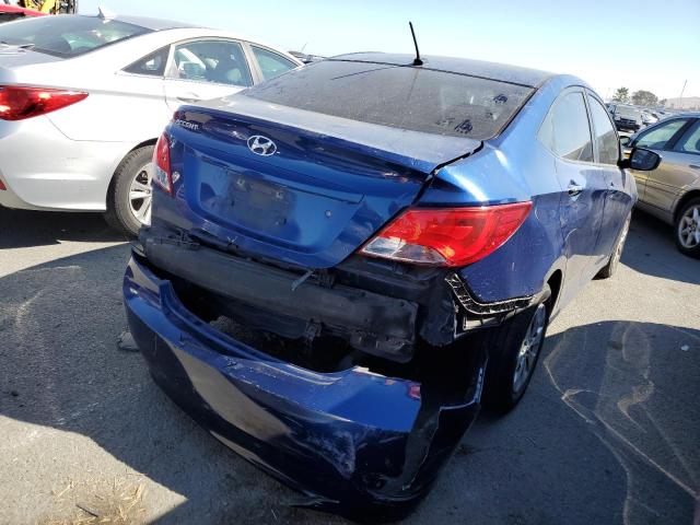 Photo 3 VIN: KMHCT4AE3FU832094 - HYUNDAI ACCENT GLS 