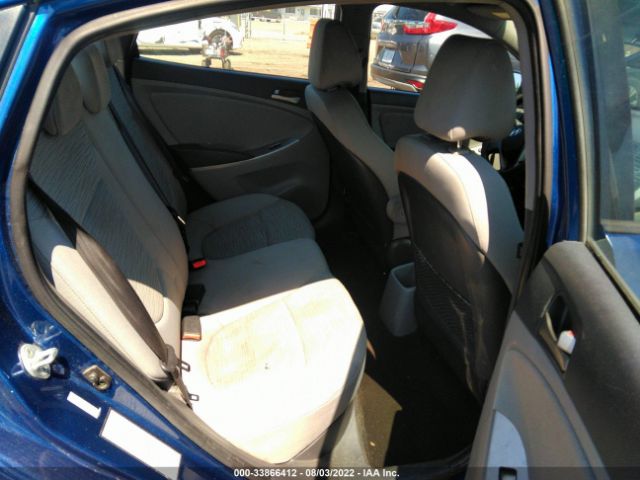 Photo 7 VIN: KMHCT4AE3FU833522 - HYUNDAI ACCENT 