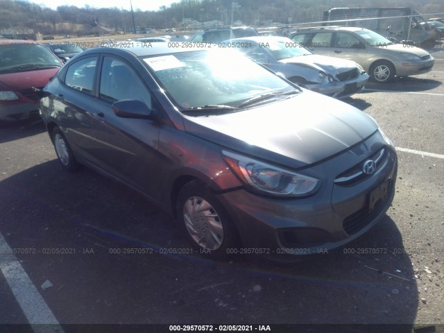 Photo 0 VIN: KMHCT4AE3FU833536 - HYUNDAI ACCENT 