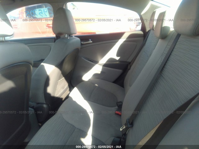 Photo 7 VIN: KMHCT4AE3FU833536 - HYUNDAI ACCENT 