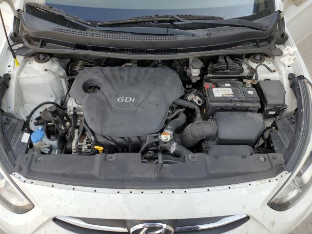 Photo 10 VIN: KMHCT4AE3FU834380 - HYUNDAI ACCENT GLS 