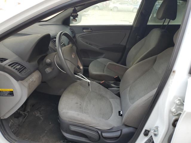 Photo 6 VIN: KMHCT4AE3FU834380 - HYUNDAI ACCENT GLS 