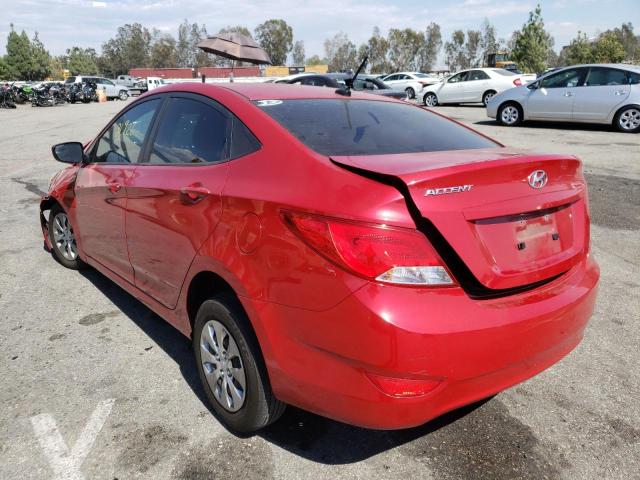 Photo 2 VIN: KMHCT4AE3FU848246 - HYUNDAI ACCENT GLS 