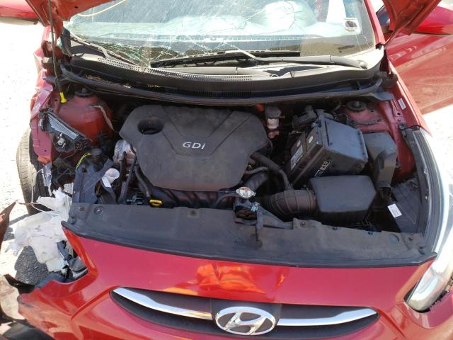 Photo 6 VIN: KMHCT4AE3FU848246 - HYUNDAI ACCENT GLS 