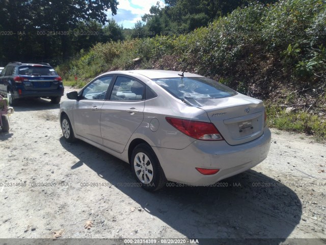 Photo 2 VIN: KMHCT4AE3FU848540 - HYUNDAI ACCENT 