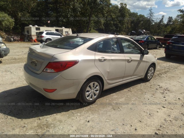 Photo 3 VIN: KMHCT4AE3FU848540 - HYUNDAI ACCENT 