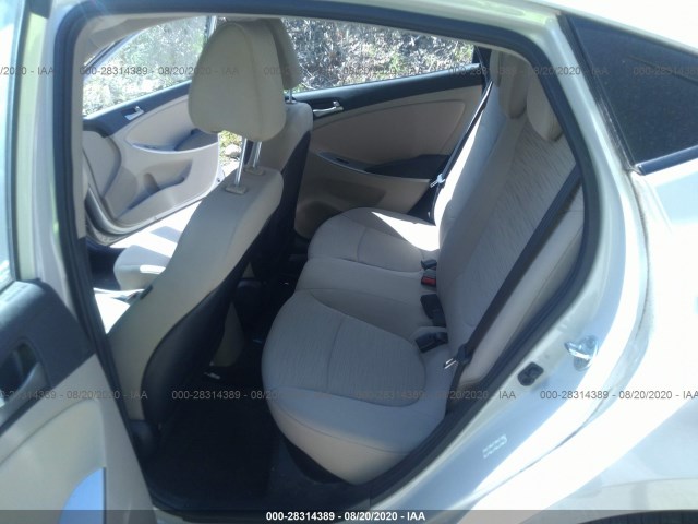 Photo 7 VIN: KMHCT4AE3FU848540 - HYUNDAI ACCENT 