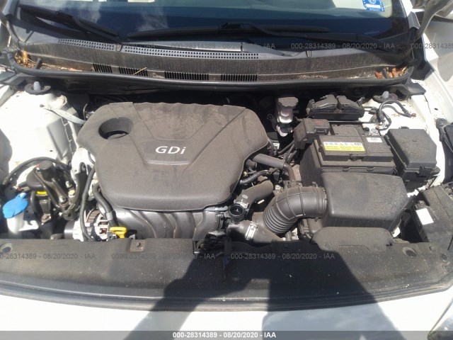 Photo 9 VIN: KMHCT4AE3FU848540 - HYUNDAI ACCENT 