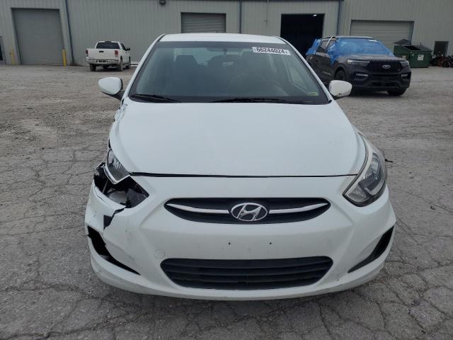 Photo 4 VIN: KMHCT4AE3FU849607 - HYUNDAI ACCENT GLS 