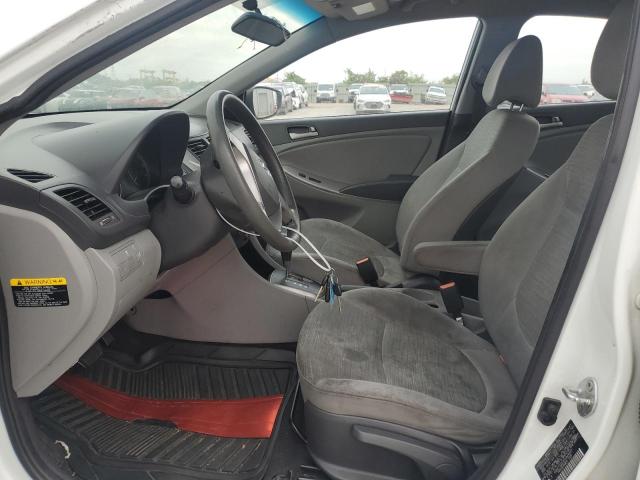 Photo 6 VIN: KMHCT4AE3FU849607 - HYUNDAI ACCENT GLS 