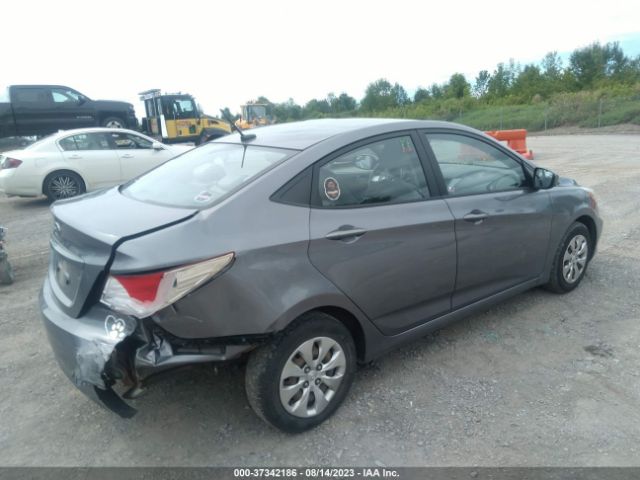 Photo 3 VIN: KMHCT4AE3FU850031 - HYUNDAI ACCENT 