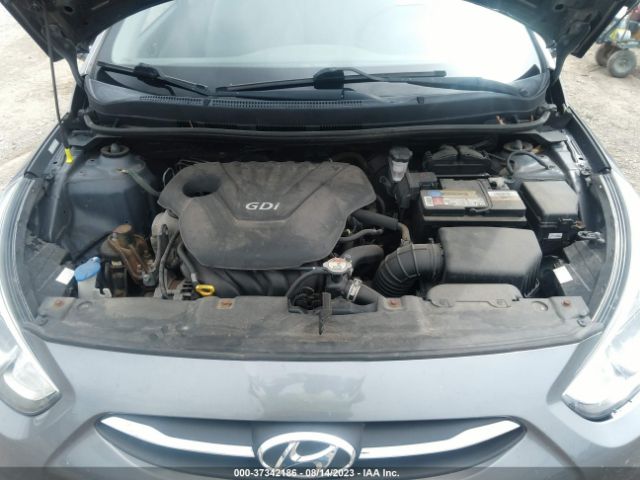 Photo 9 VIN: KMHCT4AE3FU850031 - HYUNDAI ACCENT 