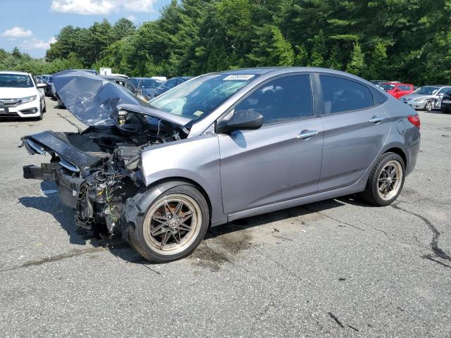 Photo 0 VIN: KMHCT4AE3FU850157 - HYUNDAI ACCENT GLS 