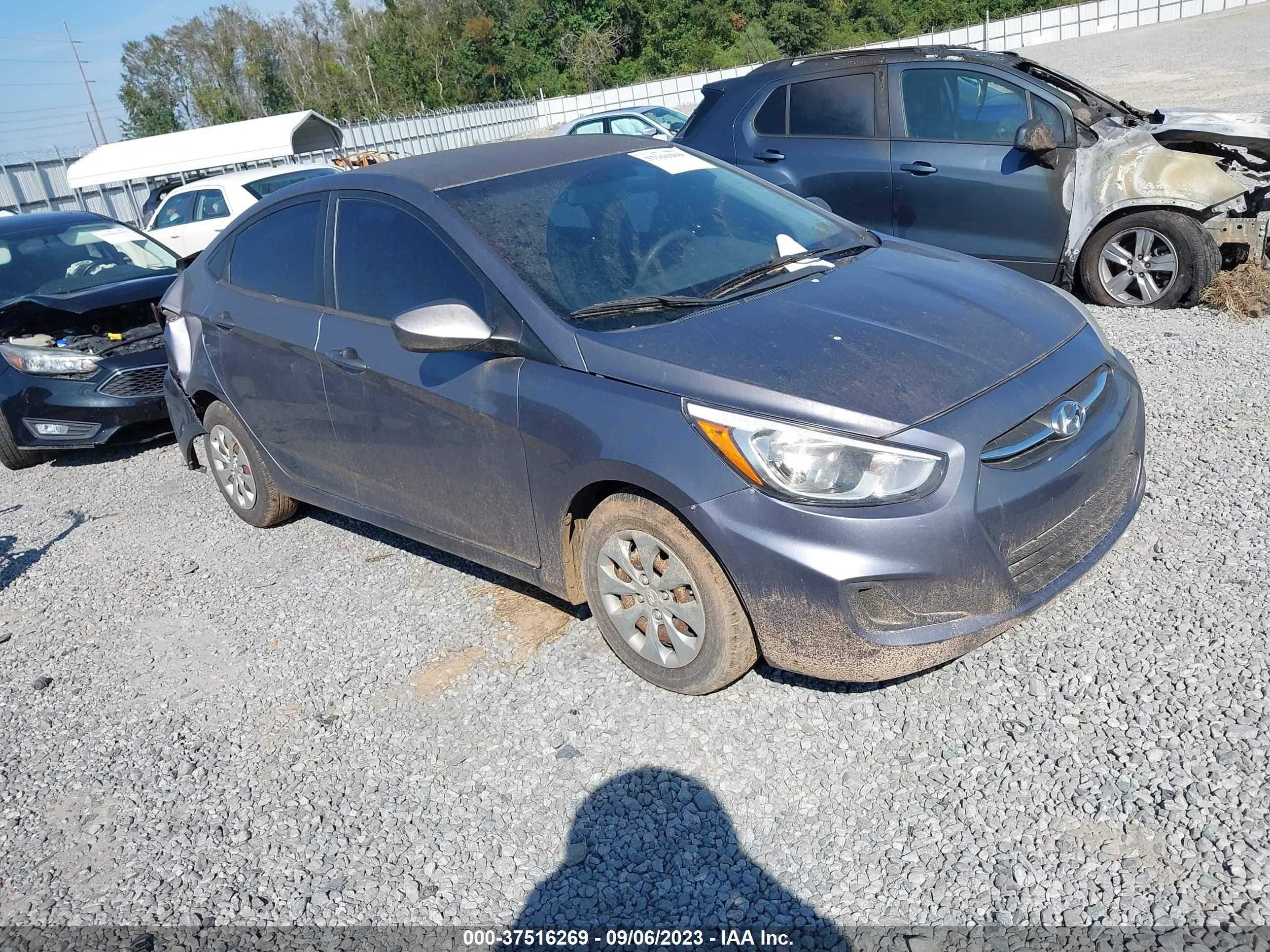 Photo 0 VIN: KMHCT4AE3FU854788 - HYUNDAI ACCENT 