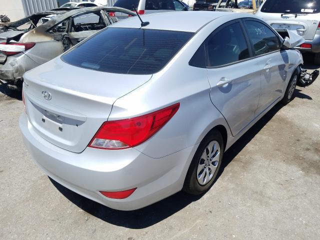 Photo 3 VIN: KMHCT4AE3FU859439 - HYUNDAI ACCENT GLS 