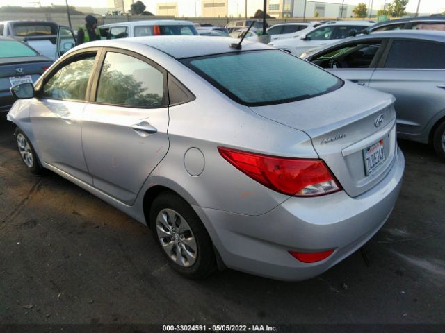 Photo 2 VIN: KMHCT4AE3FU871333 - HYUNDAI ACCENT 