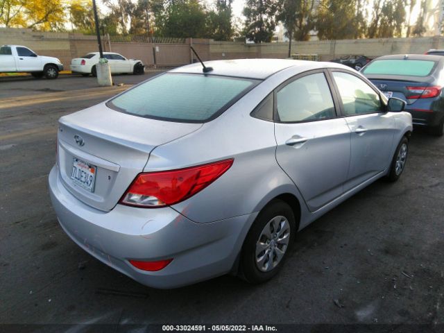 Photo 3 VIN: KMHCT4AE3FU871333 - HYUNDAI ACCENT 