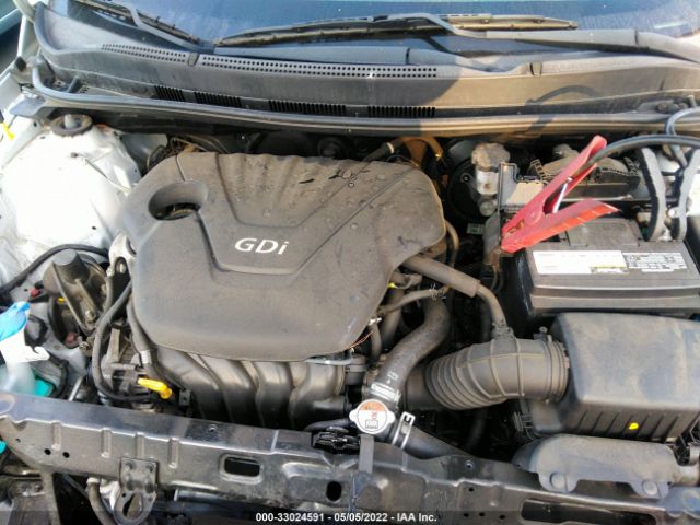 Photo 9 VIN: KMHCT4AE3FU871333 - HYUNDAI ACCENT 