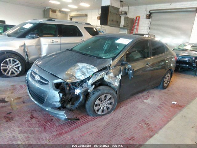 Photo 1 VIN: KMHCT4AE3FU879657 - HYUNDAI ACCENT 