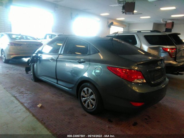 Photo 2 VIN: KMHCT4AE3FU879657 - HYUNDAI ACCENT 