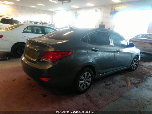 Photo 3 VIN: KMHCT4AE3FU879657 - HYUNDAI ACCENT 