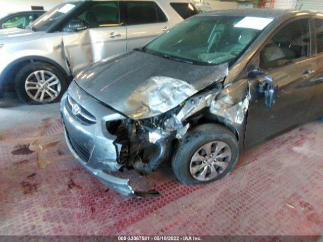 Photo 5 VIN: KMHCT4AE3FU879657 - HYUNDAI ACCENT 