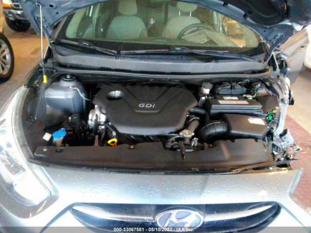 Photo 9 VIN: KMHCT4AE3FU879657 - HYUNDAI ACCENT 