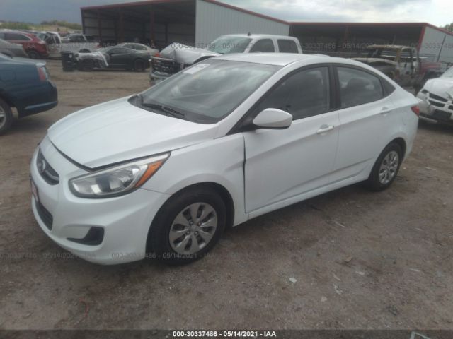 Photo 1 VIN: KMHCT4AE3FU880226 - HYUNDAI ACCENT 