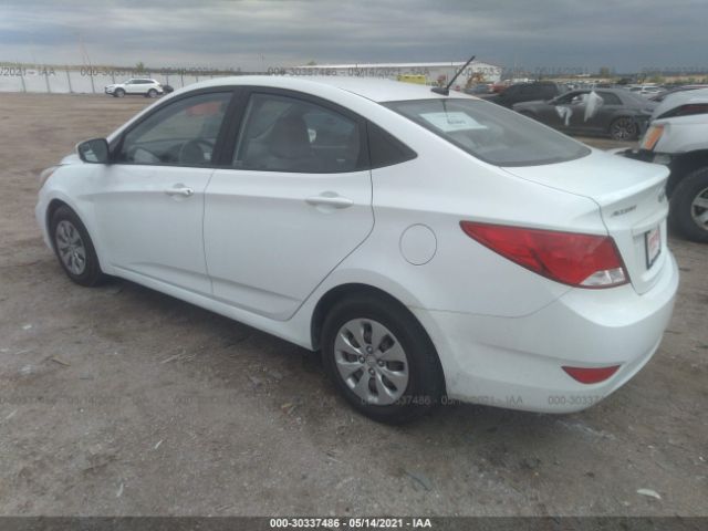 Photo 2 VIN: KMHCT4AE3FU880226 - HYUNDAI ACCENT 