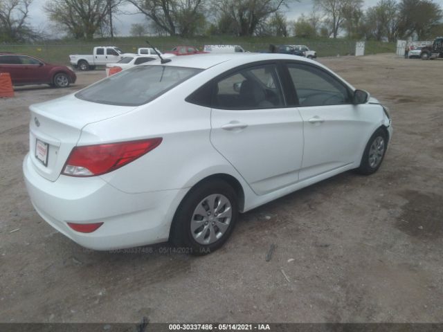 Photo 3 VIN: KMHCT4AE3FU880226 - HYUNDAI ACCENT 