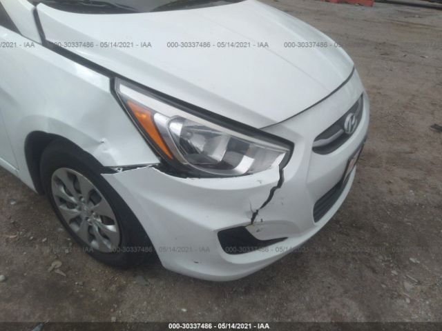 Photo 5 VIN: KMHCT4AE3FU880226 - HYUNDAI ACCENT 