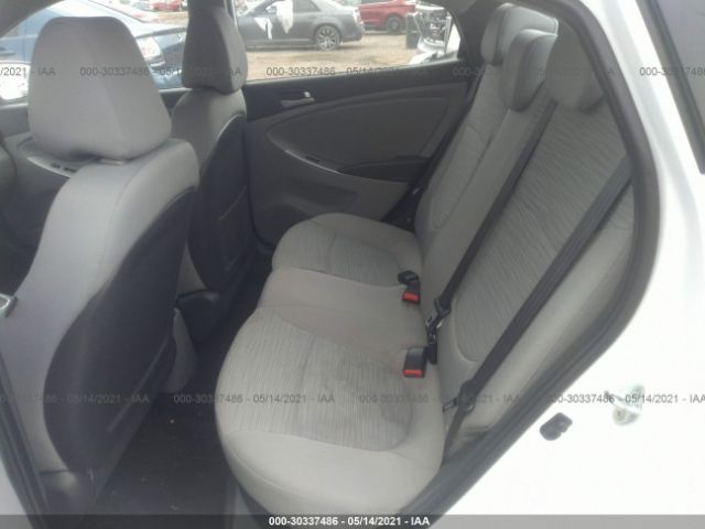 Photo 7 VIN: KMHCT4AE3FU880226 - HYUNDAI ACCENT 